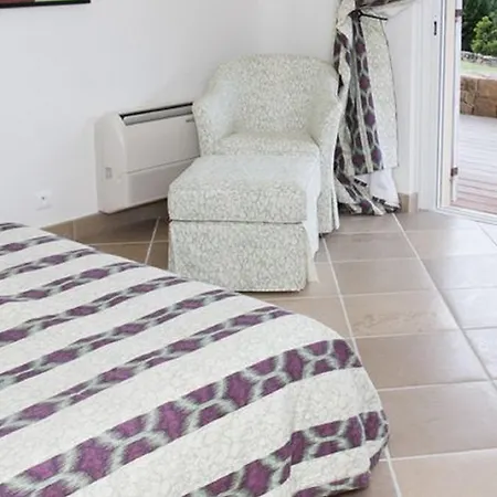 Charmante Villa 4 Chambres Avec Piscine Et Vue * Zonza